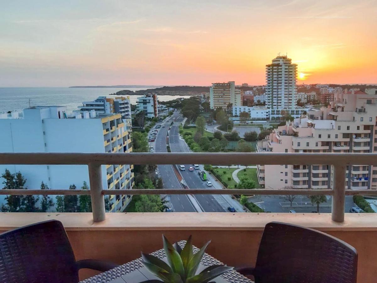 Apartment Jardins Sun Vista Mar 14 Portimão Extérieur photo