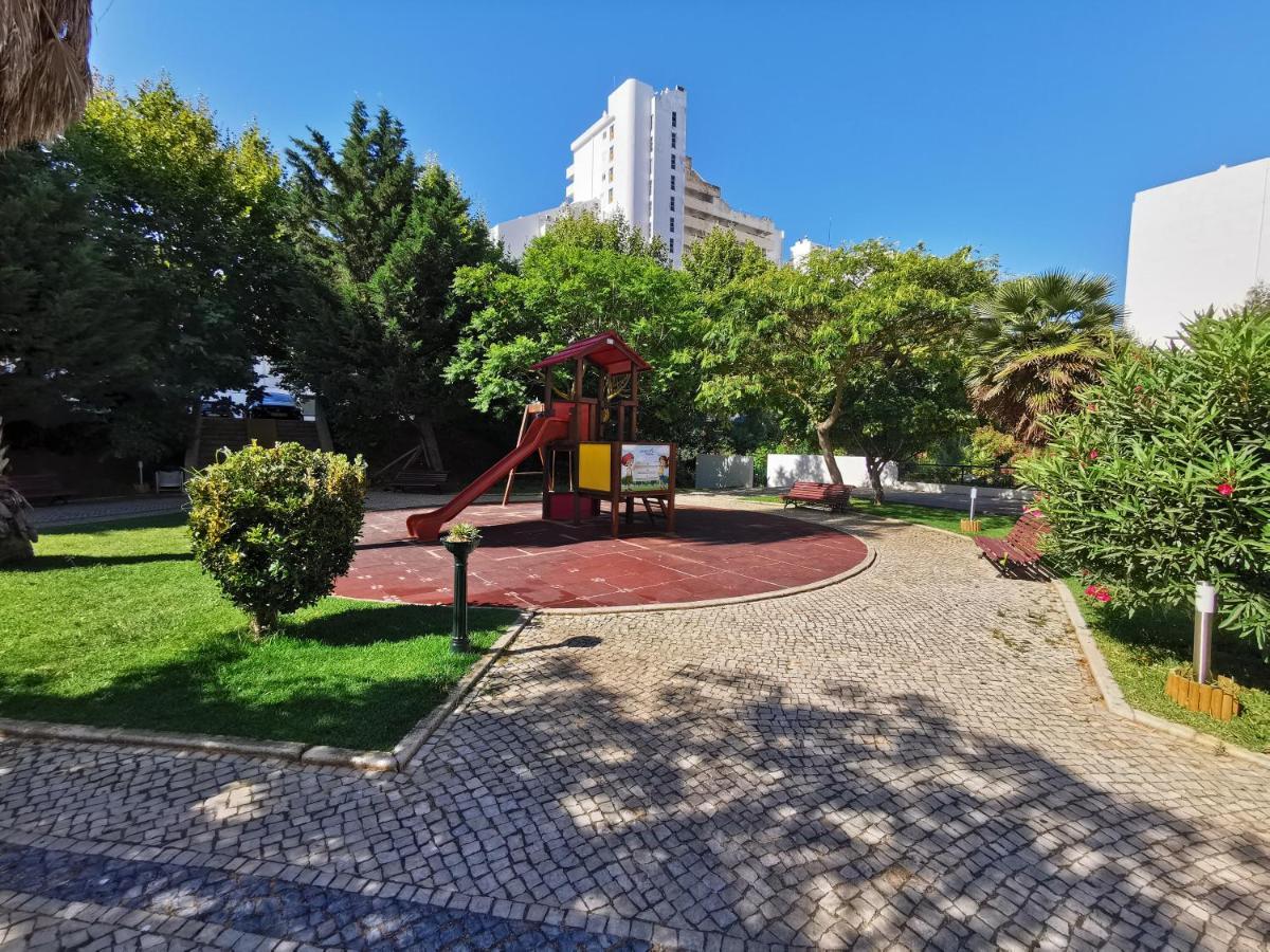 Apartment Jardins Sun Vista Mar 14 Portimão Extérieur photo